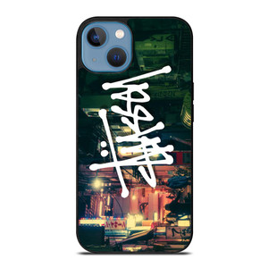 STUSSY TOKYO LOGO iPhone 13 Case STUSSY TOKYO LOGO iPhone 13 Case