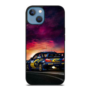 SUBARU IMPREZA WRX NEBULA iPhone 13 Case SUBARU IMPREZA WRX NEBULA iPhone 13 Case