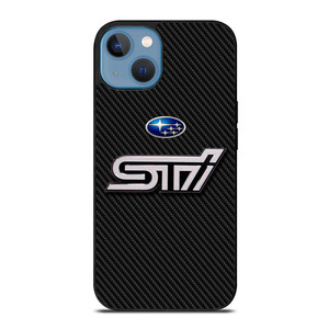 SUBARU STI CARBON iPhone 13 Case