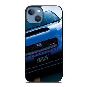 SUBARU WRX STI CAR iPhone 13 Case SUBARU WRX STI CAR iPhone 13 Case