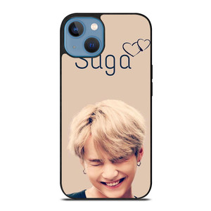 SUGA BTS COOL iPhone 13 Case SUGA BTS COOL iPhone 13 Case