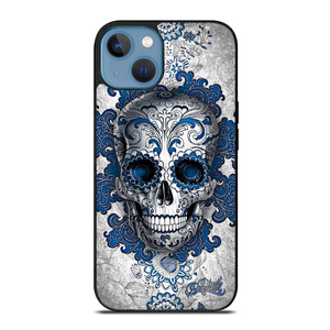 SUGAR SKULL TATTOO iPhone 13 Case