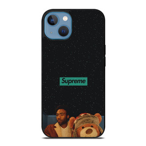 SUPREME ALONE iPhone 13 Case