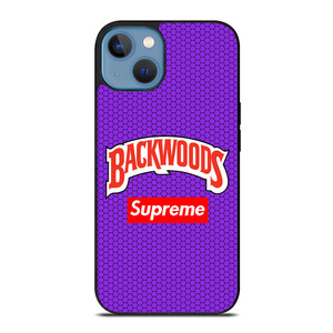 SUPREME BACKWOODS CIGARS iPhone 13 Case SUPREME BACKWOODS CIGARS iPhone 13 Case