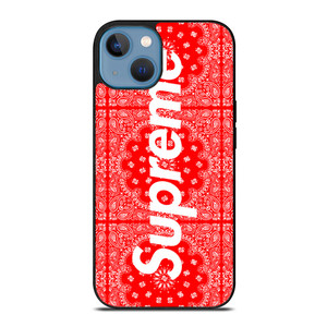 SUPREME BANDANA iPhone 13 Case SUPREME BANDANA iPhone 13 Case