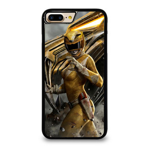 POWER RANGER YELLOW iPhone 7 Plus Case POWER RANGER YELLOW iPhone 7 Plus Case