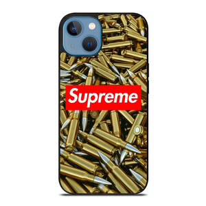 SUPREME BULLET iPhone 13 Case