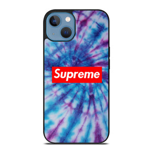 SUPREME DIE TYE iPhone 13 Case