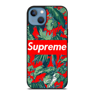 SUPREME FLORAL iPhone 13 Case
