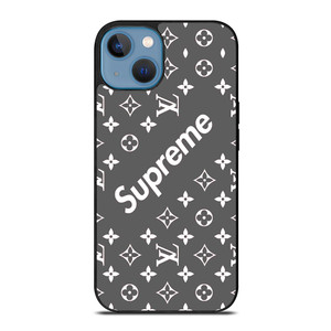 SUPREME GREY PATTREN iPhone 13 Case SUPREME GREY PATTREN iPhone 13 Case