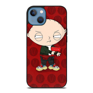 SUPREME GRIFFIN FAMILY GUY iPhone 13 Case