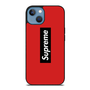 SUPREME LOGO iPhone 13 Case SUPREME LOGO iPhone 13 Case