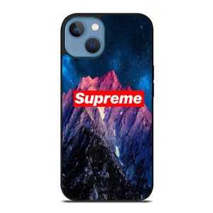 SUPREME MOUNTAIN COSMOS iPhone 13 Case