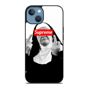 SUPREME NUN iPhone 13 Case