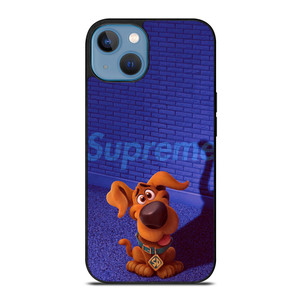SUPREME SCOOB! CARTOON iPhone 13 Case