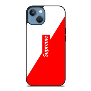 SUPREME SLICE LOGO iPhone 13 Case SUPREME SLICE LOGO iPhone 13 Case