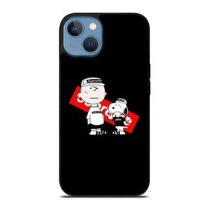 SUPREME SNOOPY CARTOON iPhone 13 Case