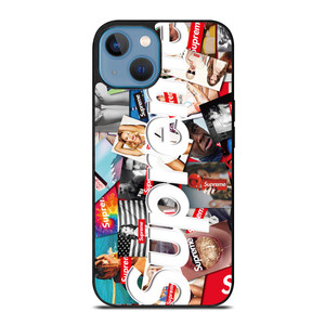 SUPREME STICKER FASHION SEXY iPhone 13 Case SUPREME STICKER FASHION SEXY iPhone 13 Case