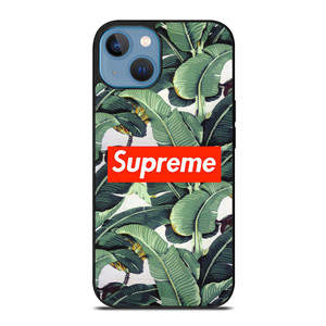SUPREME TROPICAL BANANA 2 iPhone 13 Case SUPREME TROPICAL BANANA 2 iPhone 13 Case