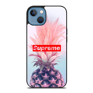 SUPREME TROPICAL PINEAPPLE iPhone 13 Case
