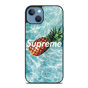 SUPREME X PINEAPPLE iPhone 13 Case