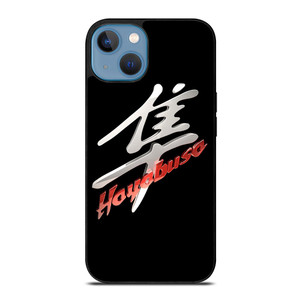 SUZUKI HAYABUSA LOGO iPhone 13 Case