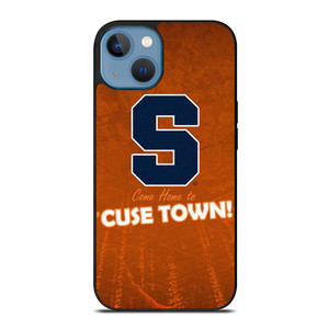 SYRACUSE ORANGE FOOTBALL iPhone 13 Case