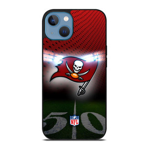 TAMPA BAY BUCCANEERS NFL FIELD iPhone 13 Case