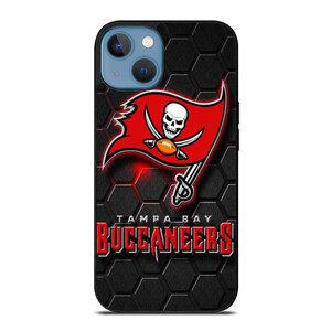TAMPA BAY BUCCANEERS NFL LOGO iPhone 13 Case