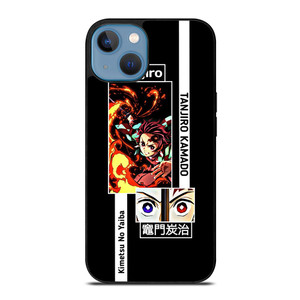 TANJIRO KIMETSU NO YAIBA iPhone 13 Case TANJIRO KIMETSU NO YAIBA iPhone 13 Case