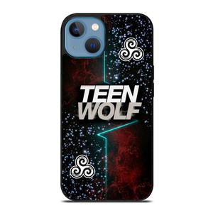 TEEN WOLF LOGO iPhone 13 Case TEEN WOLF LOGO iPhone 13 Case