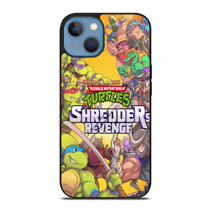 TEENAGE MUTANT NINJA SHREDDERS REVENGE 2 iPhone 13 Case