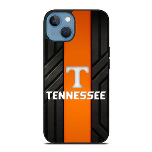 TENNESSEE VOLS METAL STRIPE iPhone 13 Case TENNESSEE VOLS METAL STRIPE iPhone 13 Case