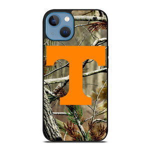 TENNESSEE VOLUNTEERS CAMO LOGO iPhone 13 Case