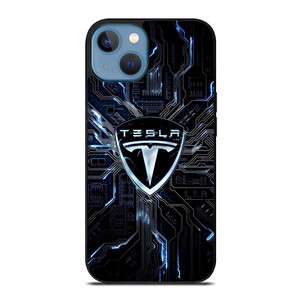 TESLA ELECTRIC iPhone 13 Case