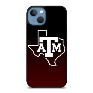 TEXAS A&M AGGIES FOOTBALL SYMBOL iPhone 13 Case TEXAS A&M AGGIES FOOTBALL SYMBOL iPhone 13 Case