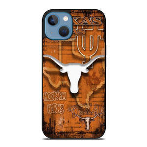 TEXAS LONGHORNS FOOTBALL 2 iPhone 13 Case