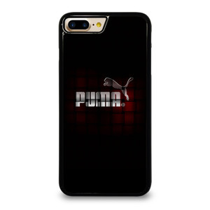 PUMA LOGO RED BLOCK iPhone 7 Plus Case