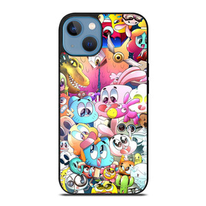 THE AMAZING WORLD OF GUMBALL COLLAGE iPhone 13 Case THE AMAZING WORLD OF GUMBALL COLLAGE iPhone 13 Case