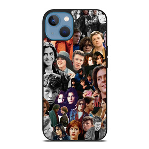 THE BREAKFAST CLUB COLLAGE iPhone 13 Case THE BREAKFAST CLUB COLLAGE iPhone 13 Case