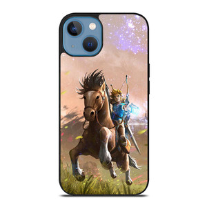 THE LEGEND OF ZELDA IN HORSES iPhone 13 Case THE LEGEND OF ZELDA IN HORSES iPhone 13 Case