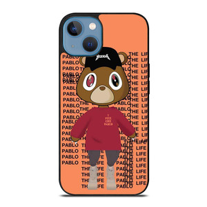 THE LIFE OF PABLO KANYE WEST iPhone 13 Case THE LIFE OF PABLO KANYE WEST iPhone 13 Case