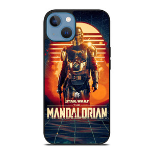 THE MANDALORIAN STAR WARS NEW iPhone 13 Case THE MANDALORIAN STAR WARS NEW iPhone 13 Case