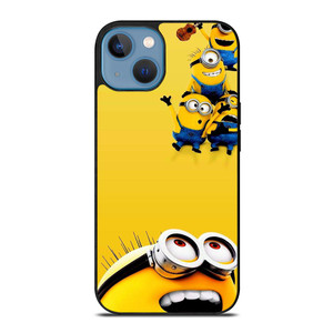 THE MINIONS iPhone 13 Case