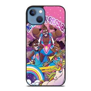 THE NEW DAY WRESTLING UNICORN iPhone 13 Case THE NEW DAY WRESTLING UNICORN iPhone 13 Case