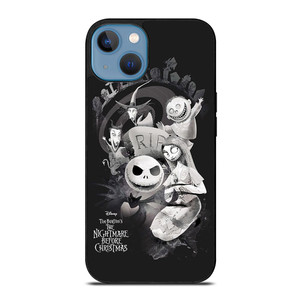 THE NIGHTMARE BEFORE CHRISTMAS DISNEY iPhone 13 Case