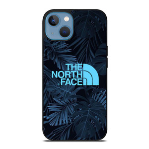 THE NORTH FACE BLUE LEAF iPhone 13 Case THE NORTH FACE BLUE LEAF iPhone 13 Case