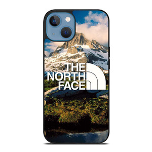 THE NORTH FACE CALIFORNIA MOUNTAINS iPhone 13 Case