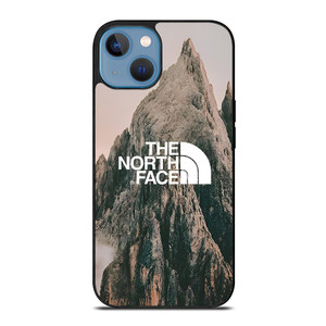 THE NORTH FACE MOUNTAIN ICE iPhone 13 Case THE NORTH FACE MOUNTAIN ICE iPhone 13 Case