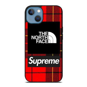THE NORTH FACE SUPREME 2 iPhone 13 Case